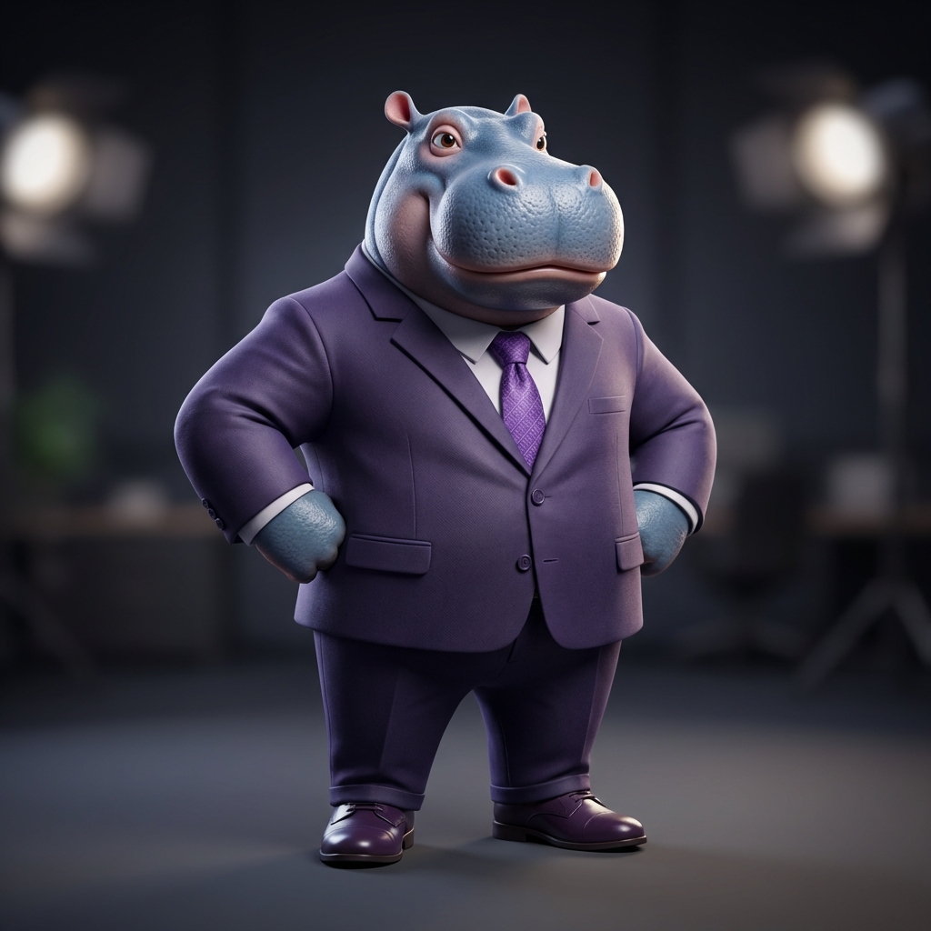 Creative Character 1