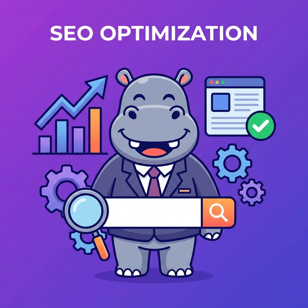 SEO Optimization